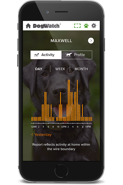 DogWatch of South Florida, Miami, Florida | SmartFence WebApp Image